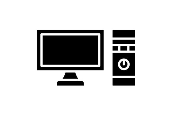 Computer Glyph Icon: A Versatile Digital Toolkit