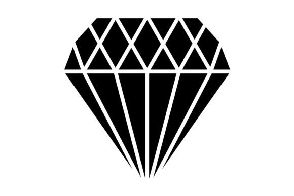 Diamond Glyph Icon: A Designer's Guide to a Versatile Asset