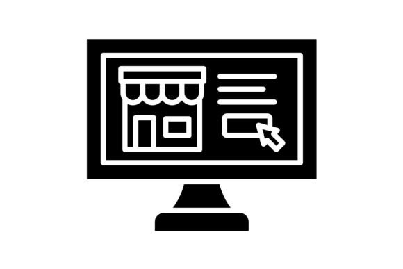 Ecommerce Glyph Icon: A Designer's Guide to This Essential Asset