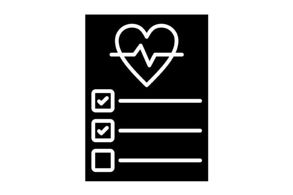 Health Glyph Icon: Your Essential Visual Toolkit