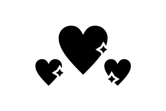Love Glyph Icon: A Universal Symbol for Modern Design