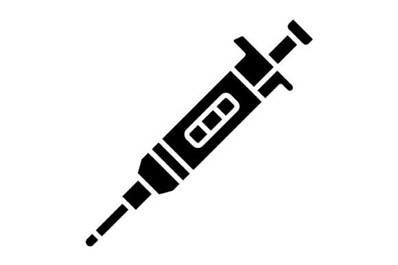 Pipette Glyph Icon: A Modern Toolkit for Digital and Print