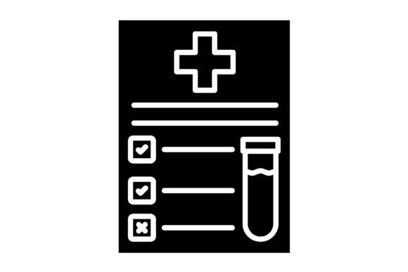Test Glyph Icon: A Versatile Asset for Modern Design