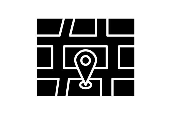 The Gps Glyph Icon: Navigating Modern Design with Precision
