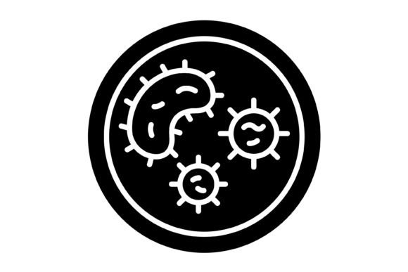 Understanding the Bacteria Glyph Icon: A Practical Guide