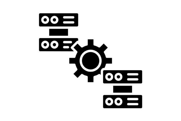 Understanding the Database Glyph Icon for Modern Design