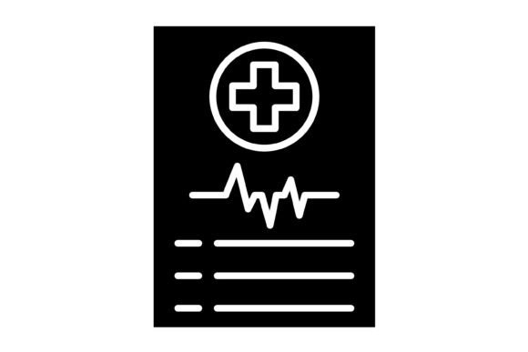 Understanding the Report Glyph Icon for Your Designs